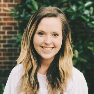 Meet your Posher, Katie